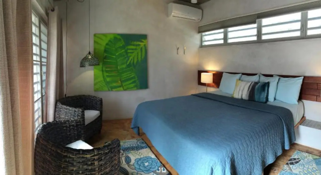 Номер Deluxe Casa de Amistad Guesthouse