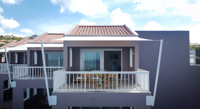 Superior Suite Ocean View (Vip), Rezerwuj Hotel St. Marie Curaçao