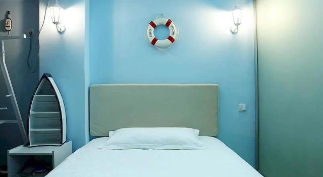 Kunming Lang Mei Youth Hotel, Boek Hotel Hotels in Yunnan met parkeren, Parkeren