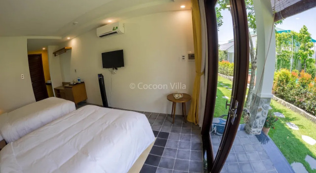 Номер Deluxe Cocoon Villa