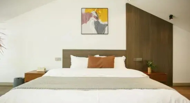 Люкс Дуплекс с 2 комнатами Township Mid-Levels Homestay