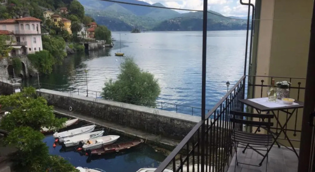 Коттедж Al vecchio porto casa a Cannero