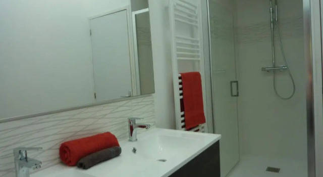 Номер Standard brest chambres d'hôtes