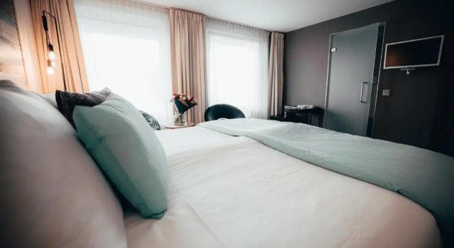 Двухместный номер Standard Strandhotel Zoutelande