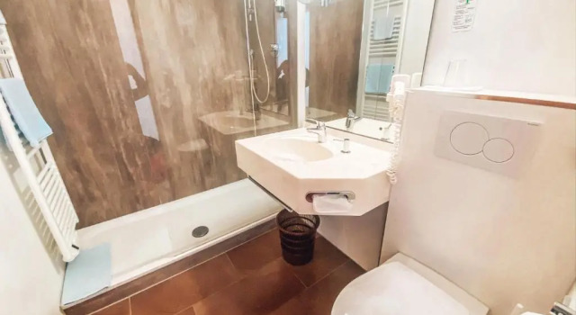 Номер Economy Hotel Schwertfirm