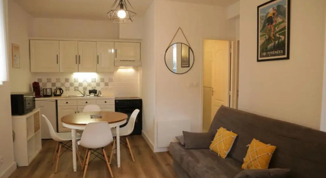 Апартаменты c 1 комнатой Maison Candela
