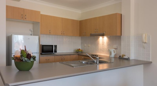 Апартаменты с 2 комнатами с балконом Leisure Inn Spires