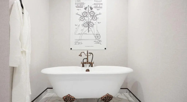 Номер Standard The Wick, Hudson, a Tribute Portfolio Hotel