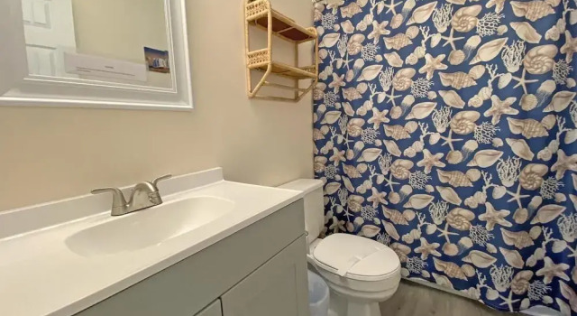Номер Standard Our Place At The Beach 105E 2 Bedroom Condo by RedAwning