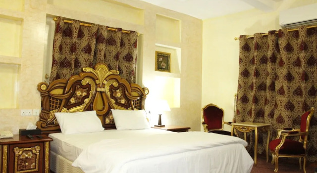 Camera doppia Classica con balcone Riyam Hotel