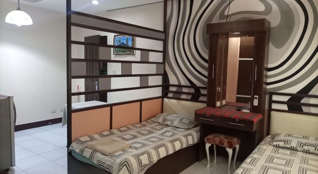 Двухместный номер Deluxe Ligao Bed and Breakfast