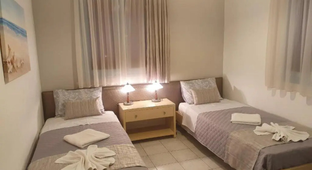 Коттедж Daglas Beach House at Nidri