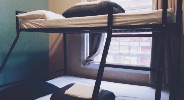 Cambie Downtown Hostel, Book Hostel / Vandrerhjem Vancouver Lower Mainland British Columbia