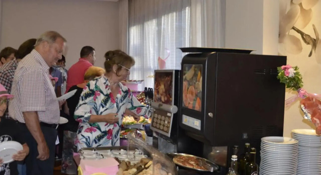 Hotel San Remo, Забронировать Отель Отели Риччоне с парковкой, Парковка
