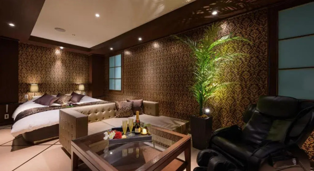 Двухместный номер Executive HOTEL SULATA GIFU HASHIMA