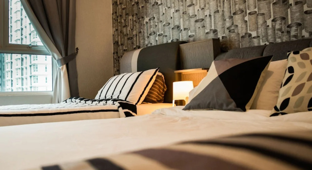 J&J Vacation Home @ Parkland Residences, Rezerwuj Hotel Hotele w Malakka z parkingiem, Parking