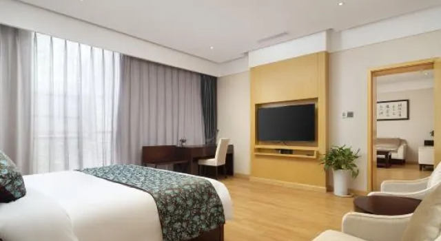 Люкс Business QINxin YAyue Hotel