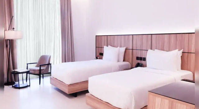 Двухместный номер Hafawah Resort