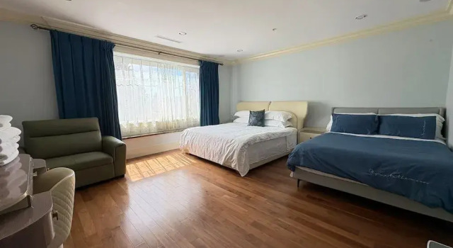 Двухместный номер Standard Jovehouse