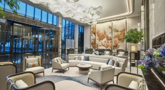 Grand Ocean View Hotel Zhuhai, Rezerwuj Hotel Hotele w Zhuhai z parkingiem, Parking