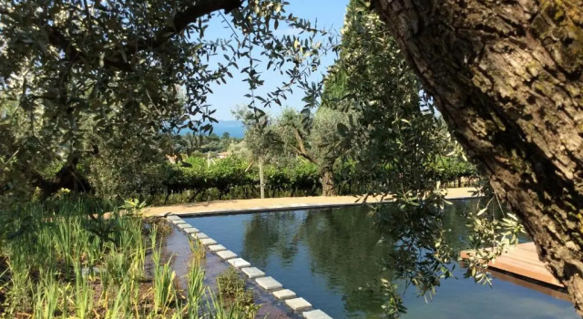 Номер Deluxe Agriturismo Tenuta la Pergola