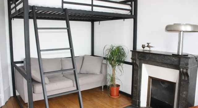Central View Apartment, Забронировать Апартаменты/квартира Париж Иль-де-Франс, рядом с Курон