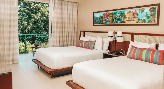 Двухместный номер Executive с видом на океан Ekolojik Resort