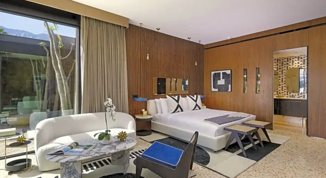 Полулюкс с видом на сад LHorizon Resort & Spa, Hermann Bungalows