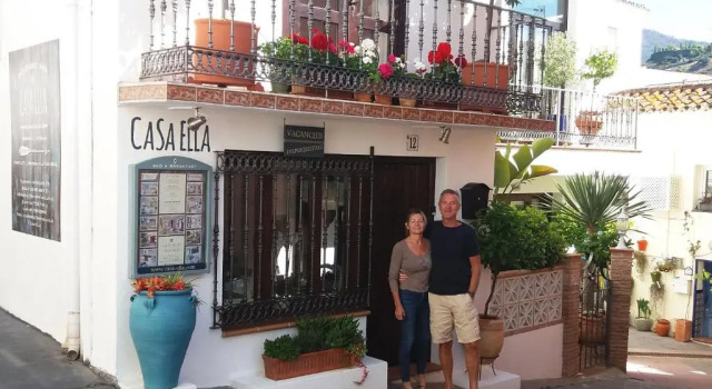 Casa Ella, Забронировать Гостевой дом Бенаавис Коста-дель-Соль, рядом с ImagiArte