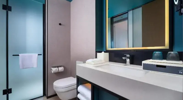 Люкс Executive с 2 комнатами Novotel Kunming Yunjin