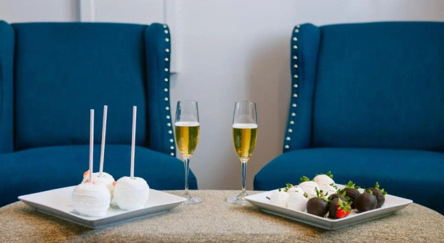 Полулюкс Napa Valley Hotel & Suites