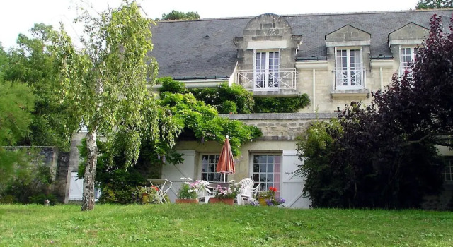 Domaine de Beauséjour, Rezervasyon Otel Panzoult Indre et Loire