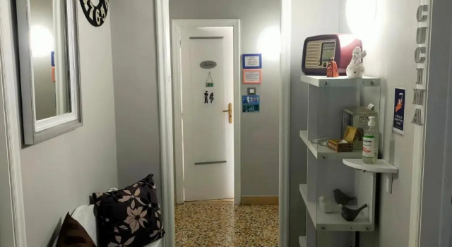 Номер Standard Parthenope rooms