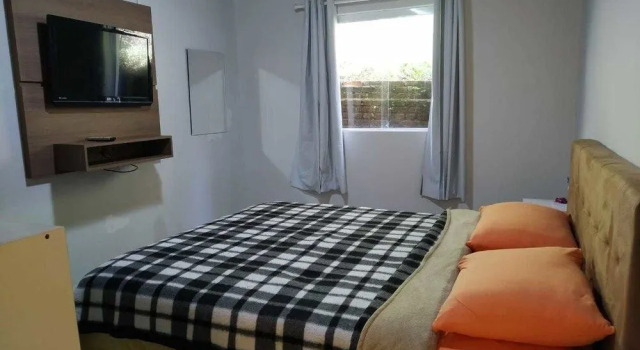 A Nossa Casinha - Em Campos do Jordão