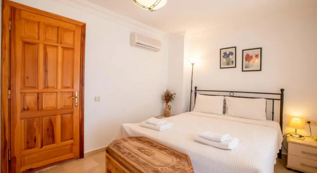 Invigorating Villa With Shared Pool in Kas, Забронировать Вилла Калкан провинция Анталья