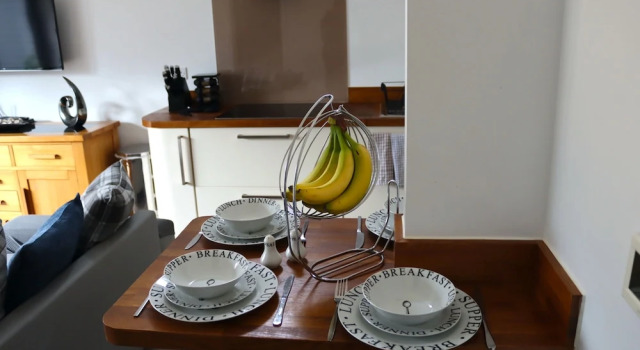 Апартаменты Deluxe Ferndown Holiday Let