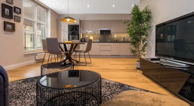Двухместный люкс Old Town Premium Kazimierz Apartments