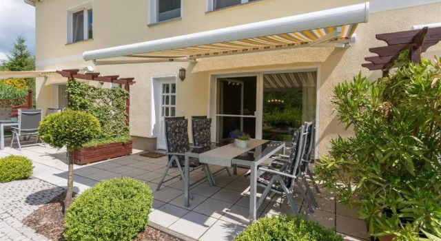 Апартаменты c 1 комнатой Appartement Am Park der Sinne & Am See