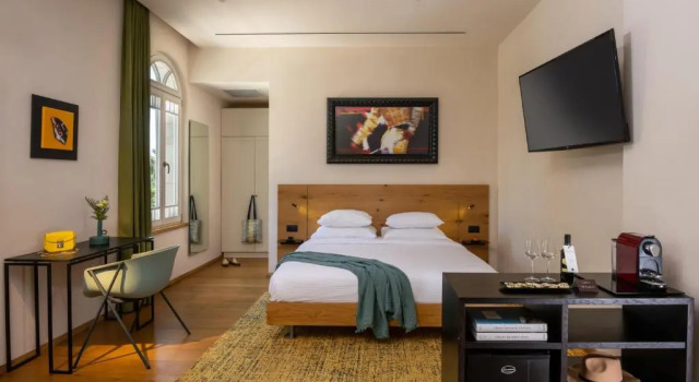 Люкс Schumacher Hotel Haifa