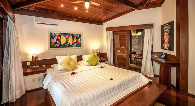 Коттедж Premium Sombra e Água Fresca Resort