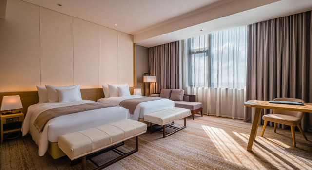 Двухместный клубный номер Standard Hotel Nikko Hai Phong