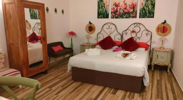Двухместный номер Standard с балконом Casa Busari