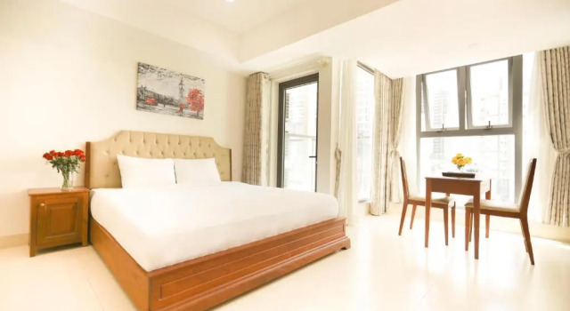 Номер Standard Bao Son Apartment And Hotel