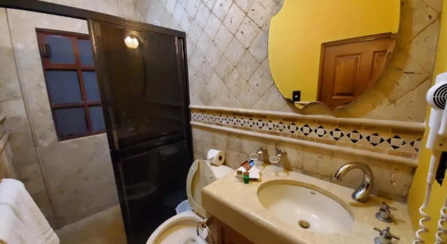 Camera Standard Hotel Villarreal