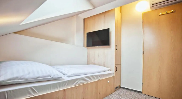 Номер Standard Restaurace a Penzion Praha