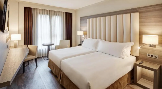 Двухместный номер Gran Hotel Luna de Granada