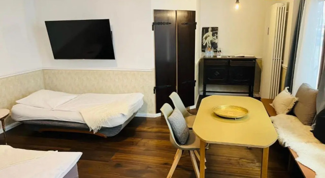 Семейный номер Standard Hotel Lux