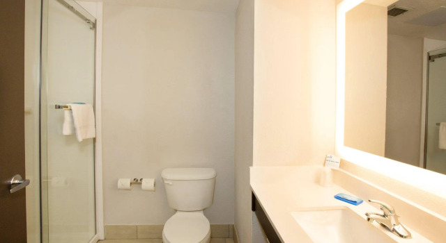 Двухместный номер Standard с балконом Holiday Inn Express Hotel & Suites Port Charlotte