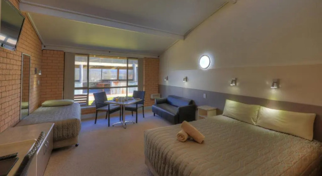 Номер Standard Tenterfield Motor Inn