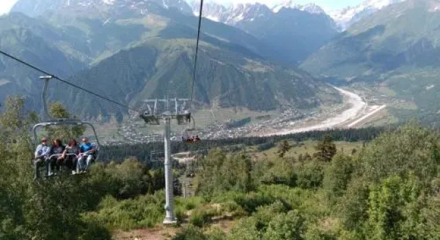 Gabriel, Prenota Hotel Mestia Samegrelo Zemo-Svaneti